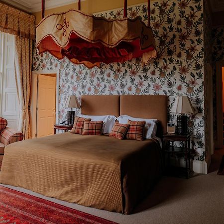 Swinton Park Hotel Машам Екстериор снимка