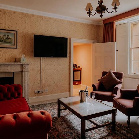 Swinton Park Hotel Машам Екстериор снимка