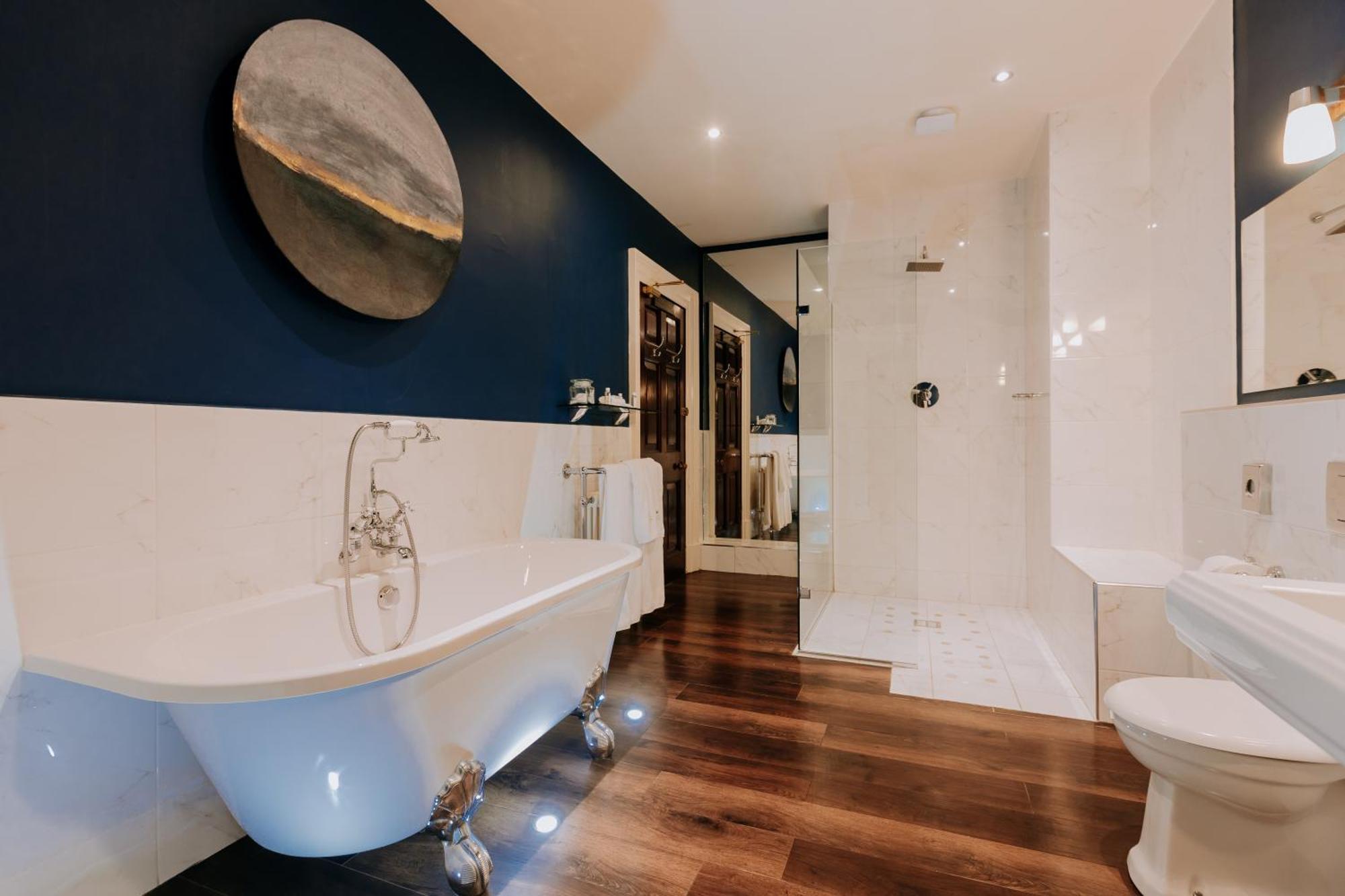 Swinton Park Hotel Машам Екстериор снимка