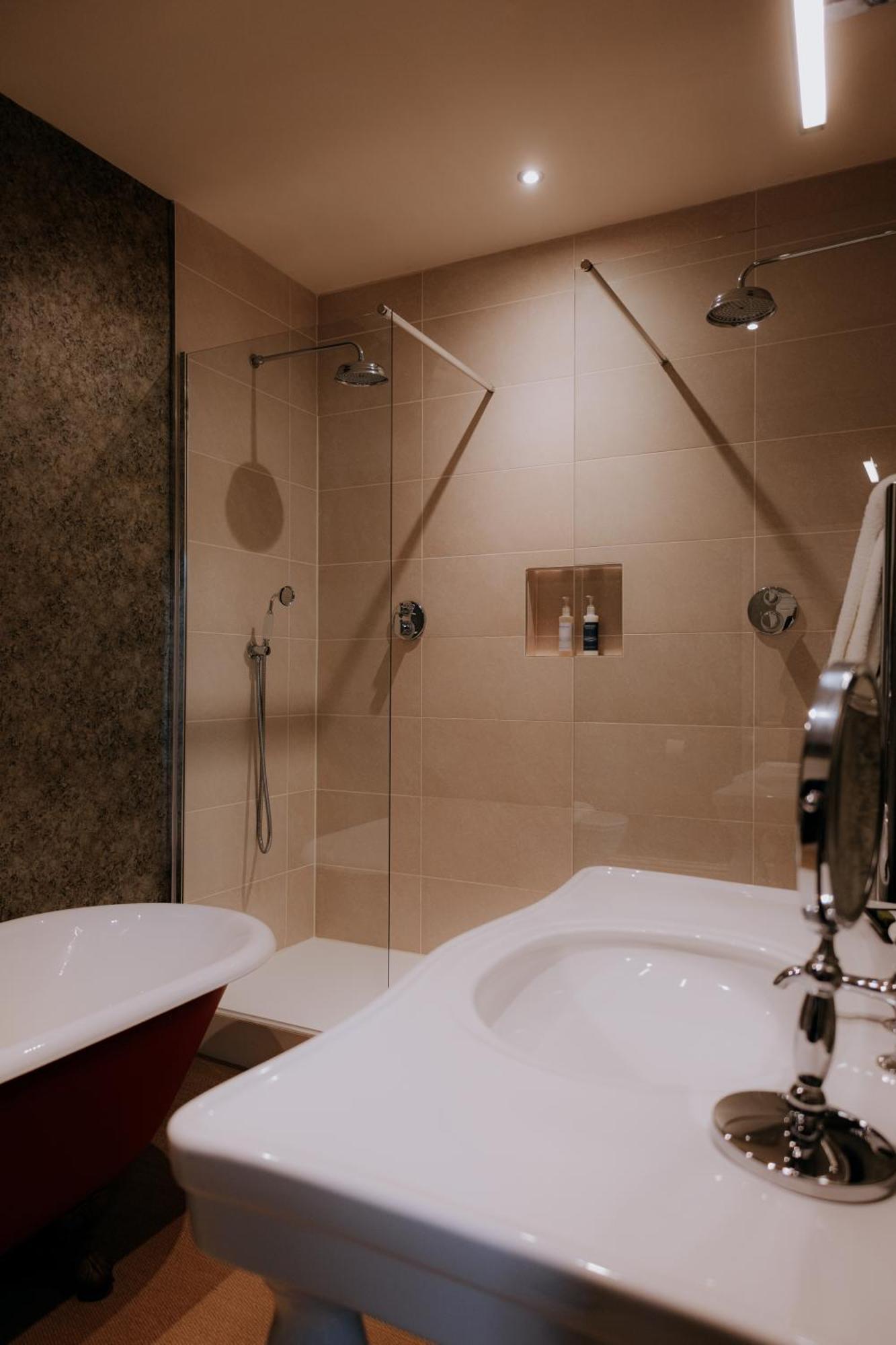 Swinton Park Hotel Машам Екстериор снимка